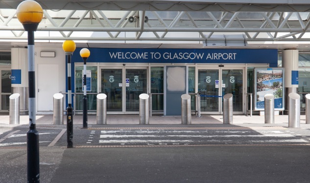 Glasgow | Edinburgh Aiport Transfers from Stirling