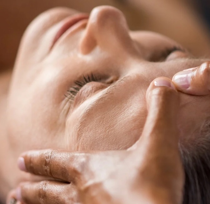 Facials near me Stirling