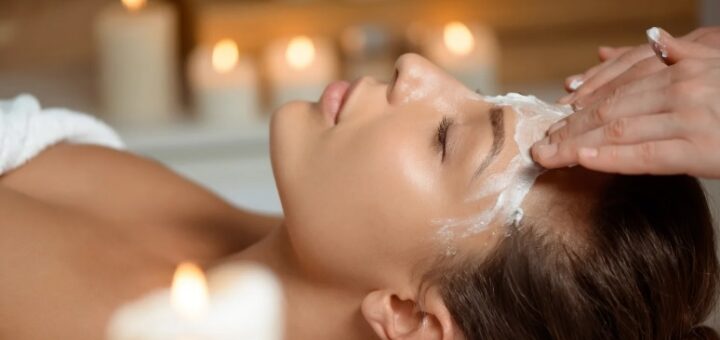 Best Facials near me Stirling